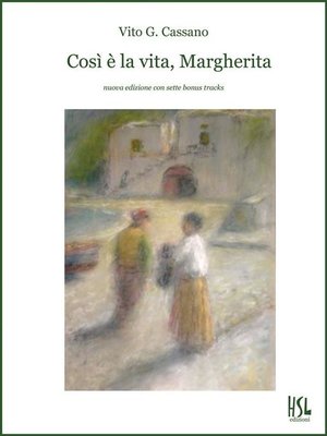 cover image of Così è la vita, Margherita
